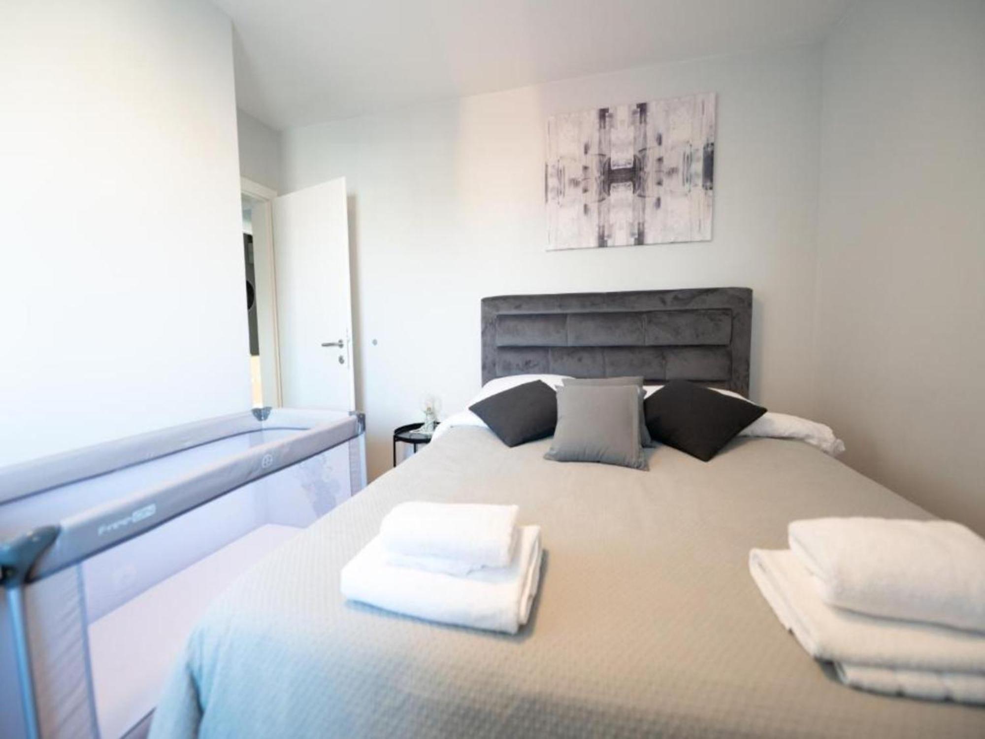 זאגרב Ml Apartment-Modern 2Bedroom Free Parking מראה חיצוני תמונה