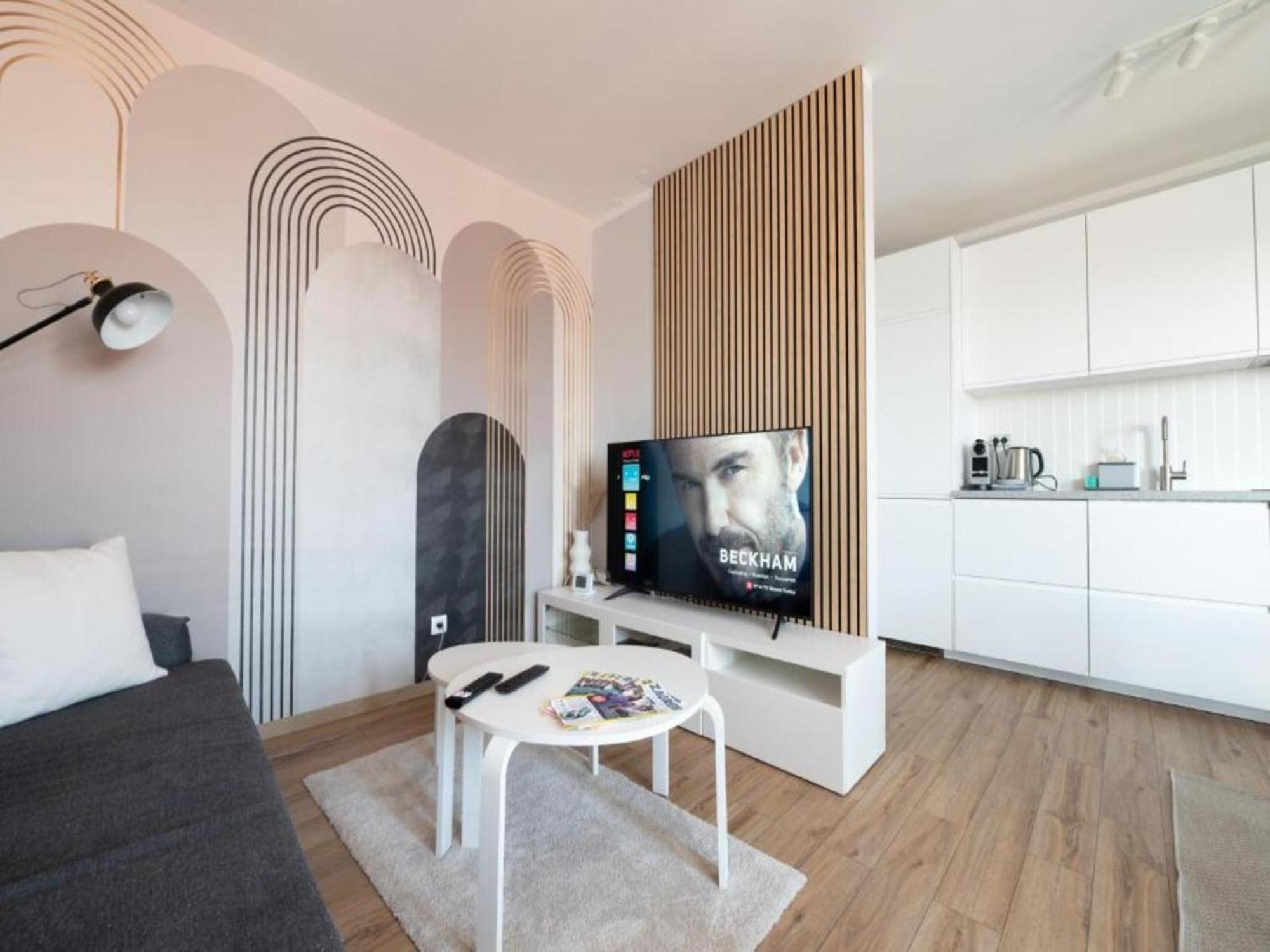 זאגרב Ml Apartment-Modern 2Bedroom Free Parking מראה חיצוני תמונה