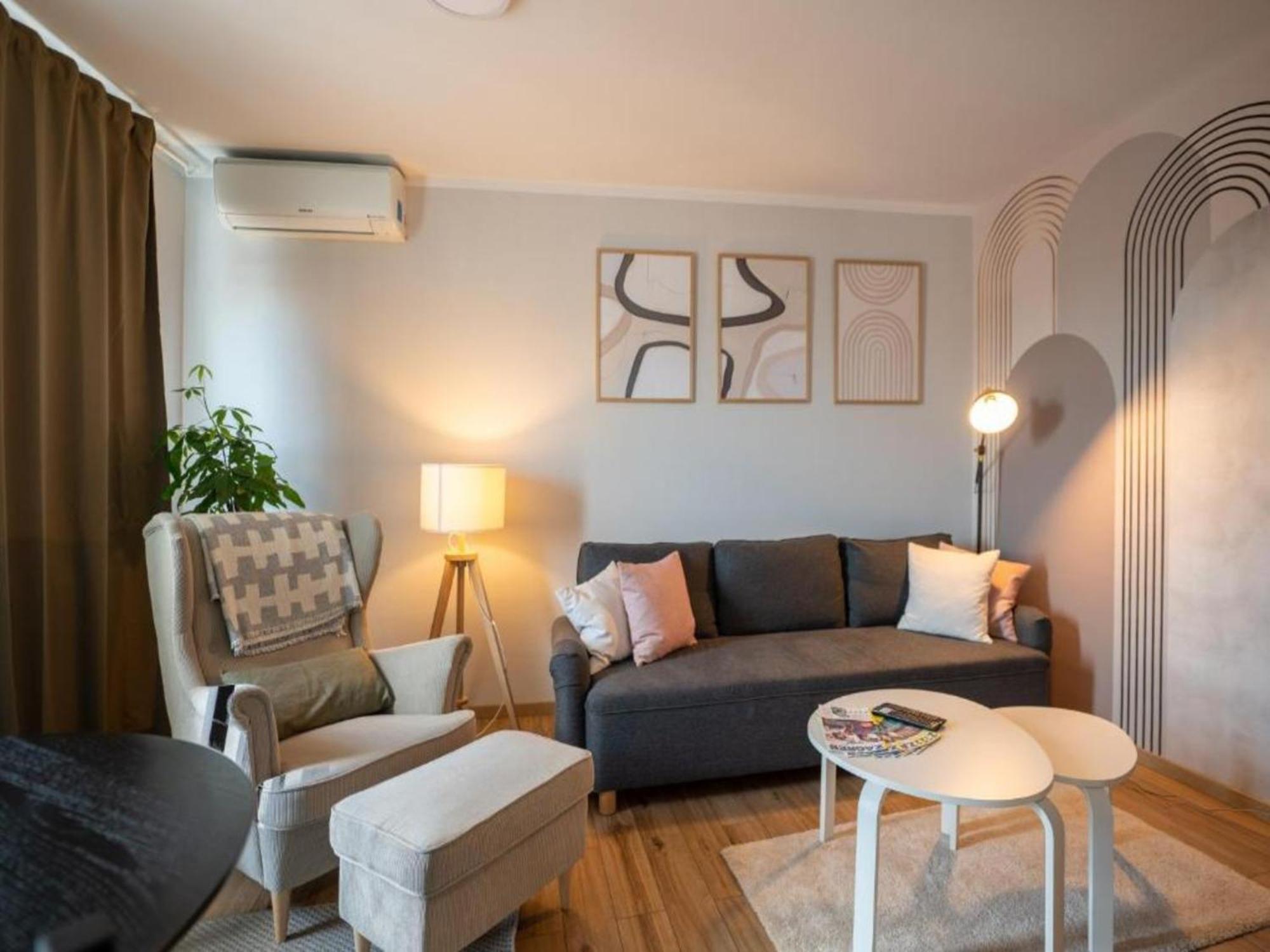 זאגרב Ml Apartment-Modern 2Bedroom Free Parking מראה חיצוני תמונה