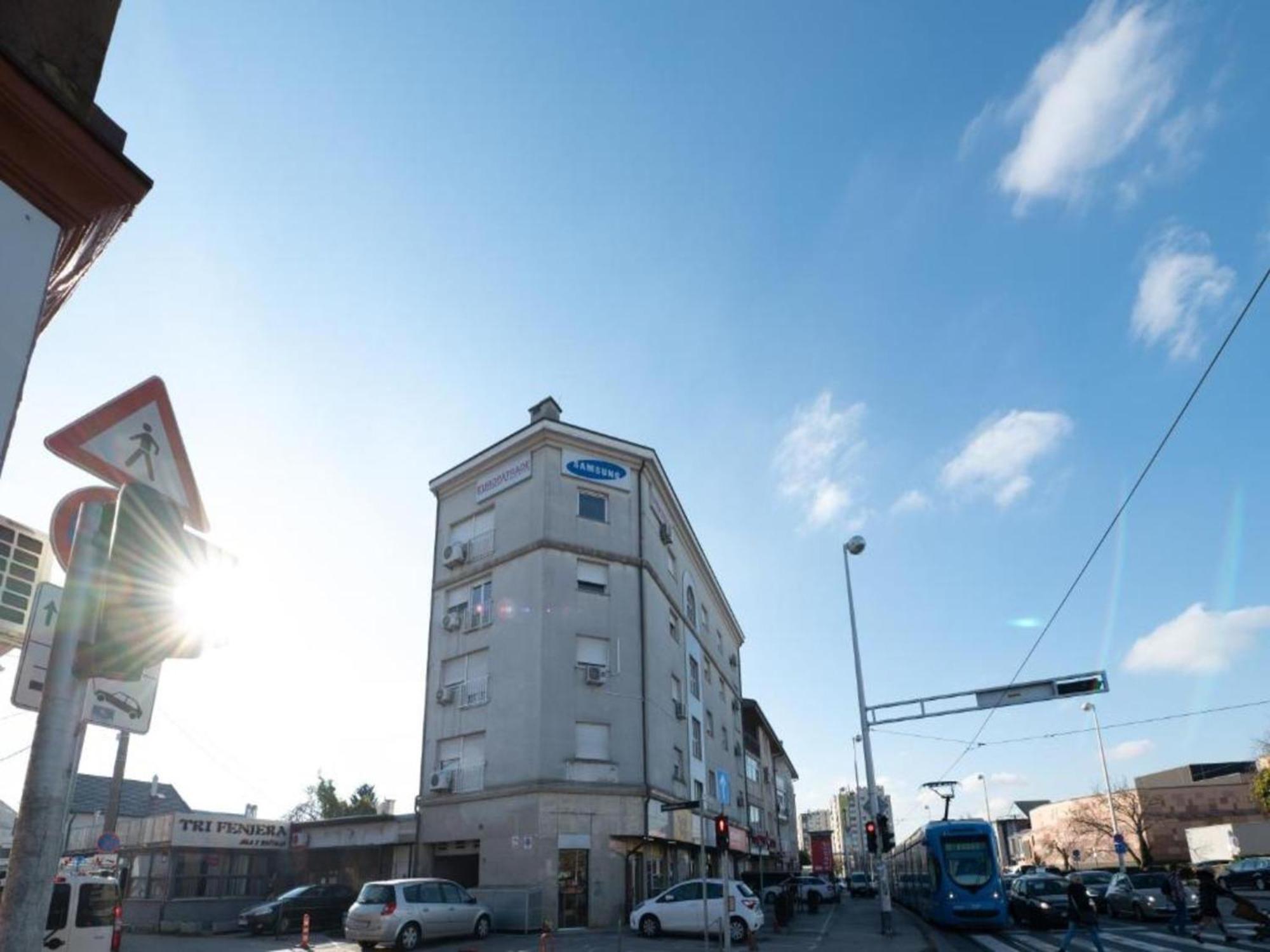 זאגרב Ml Apartment-Modern 2Bedroom Free Parking מראה חיצוני תמונה