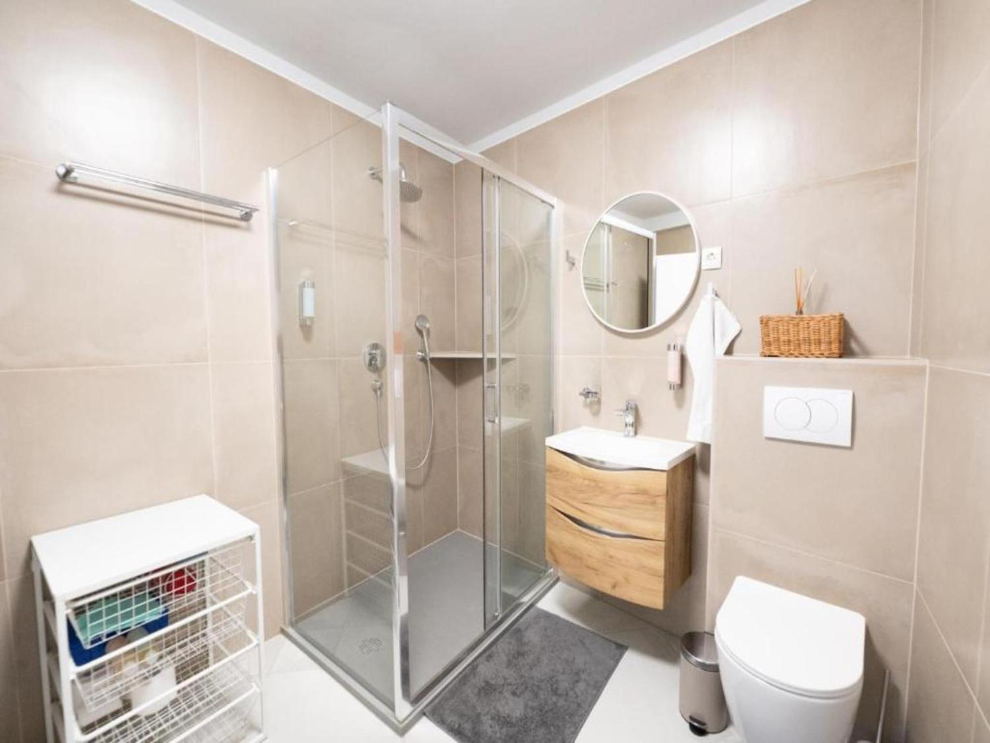 זאגרב Ml Apartment-Modern 2Bedroom Free Parking מראה חיצוני תמונה