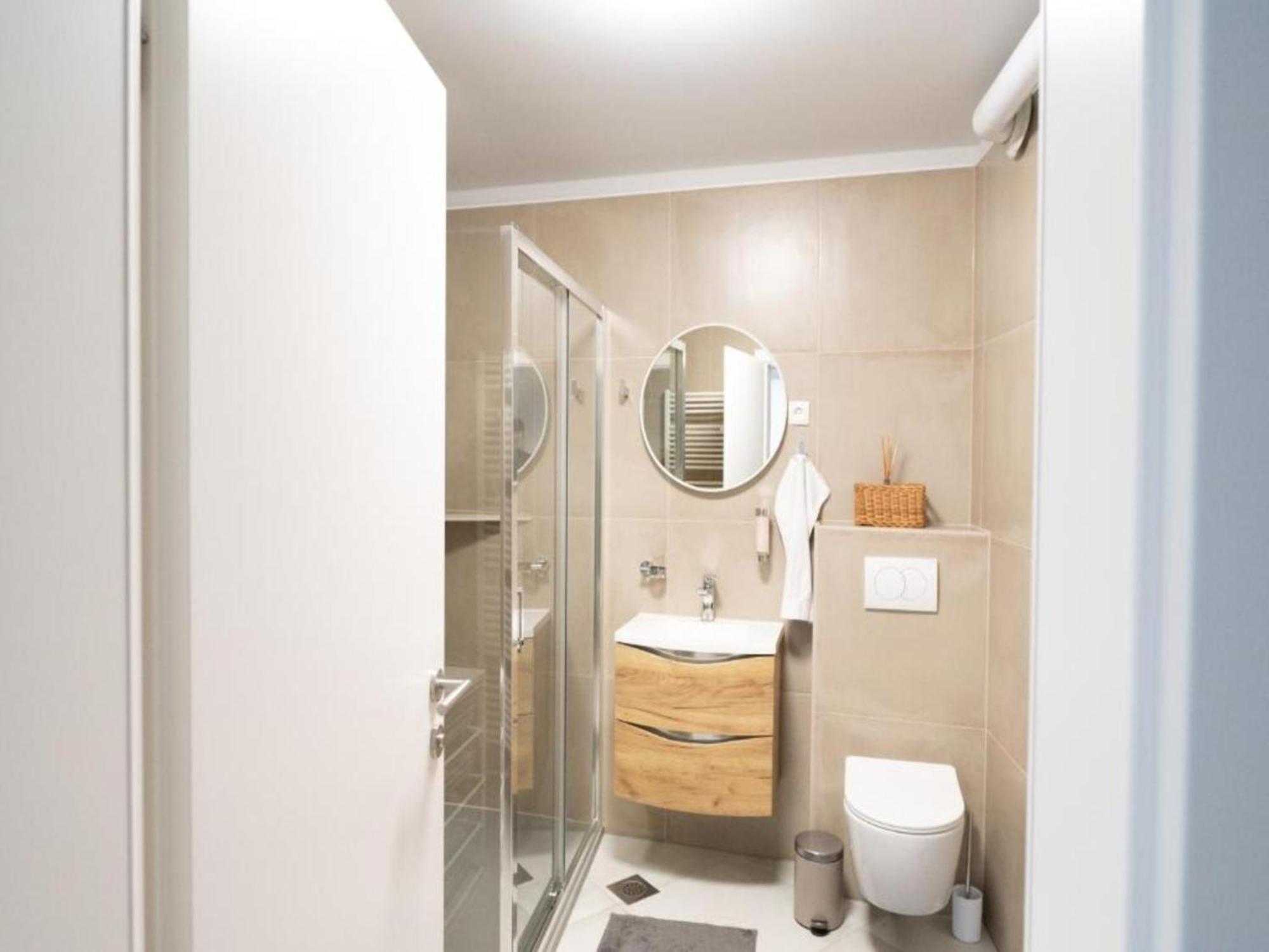 זאגרב Ml Apartment-Modern 2Bedroom Free Parking מראה חיצוני תמונה